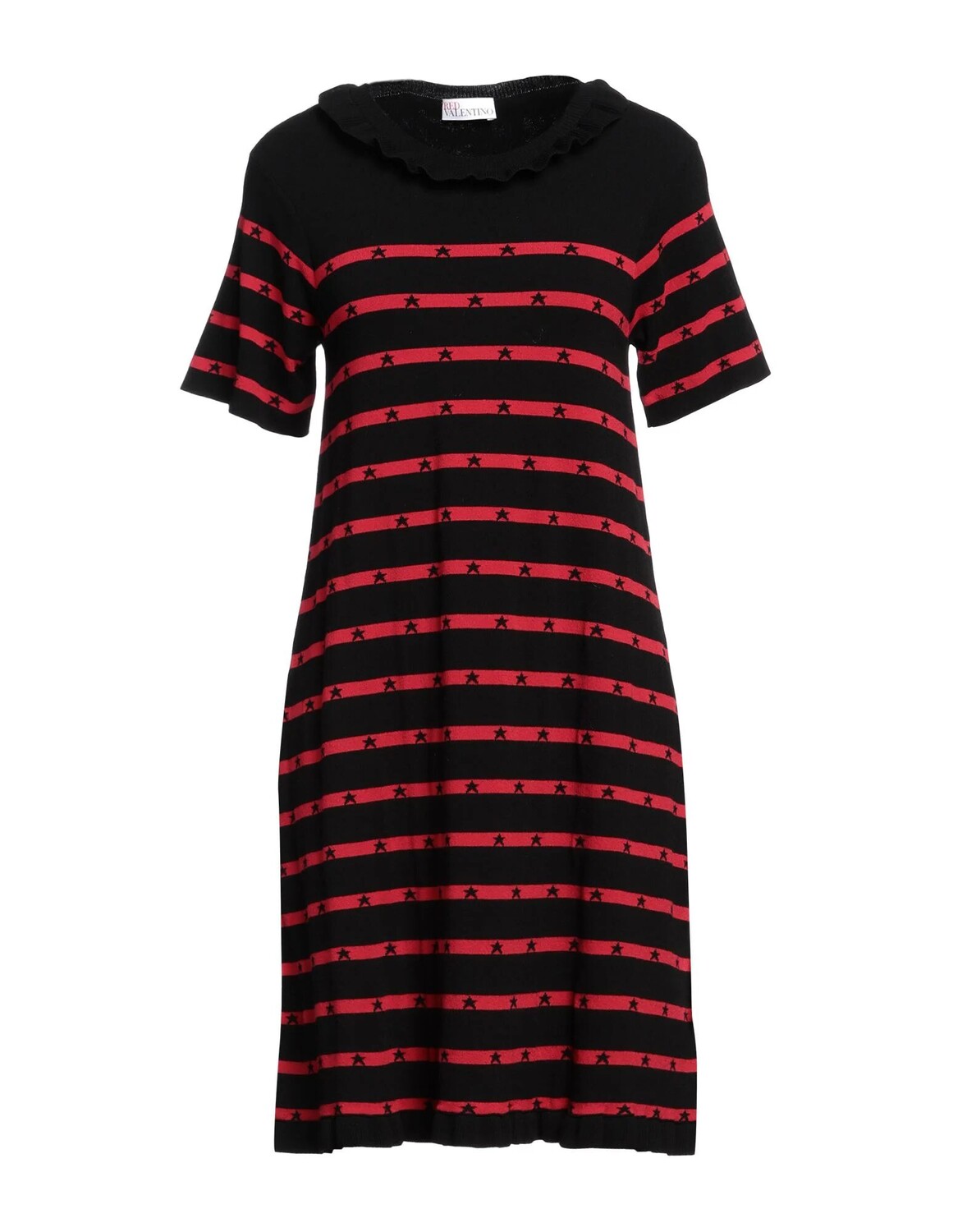 

Платье Valentino, черный