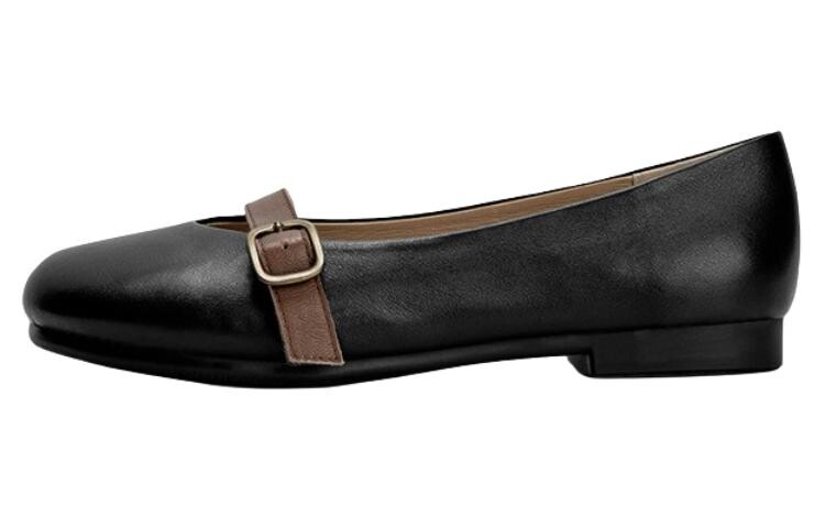 

Туфли женские повседневные Women's Casual Shoes Women's Q.Vonton, хаки