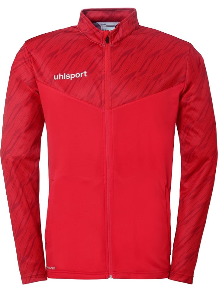 

Куртка для тренировок и бега uhlsport , красный