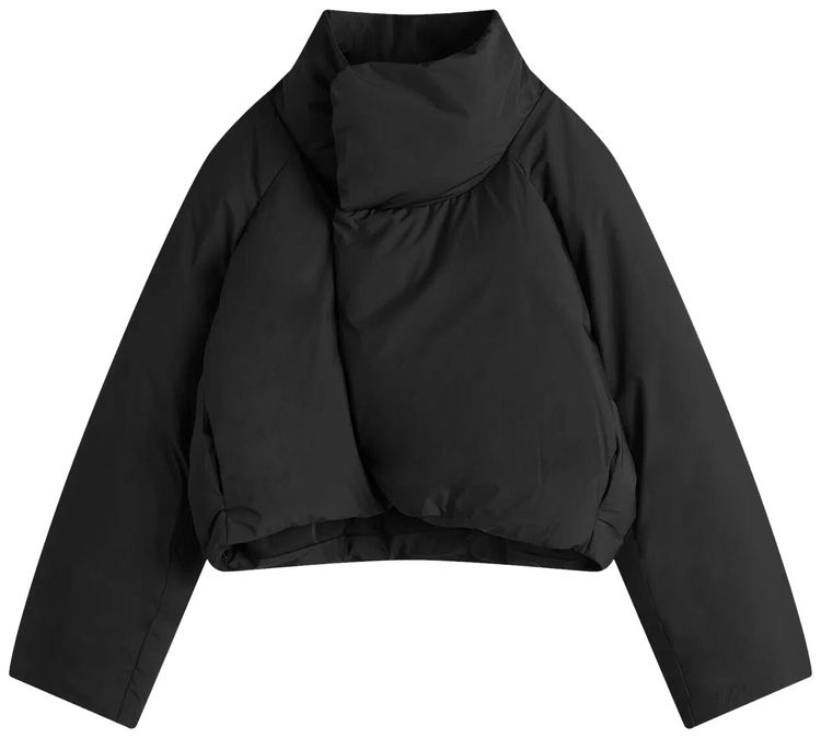 

Куртка Entire Studios DBL Puffer Jacket 'Black', черный