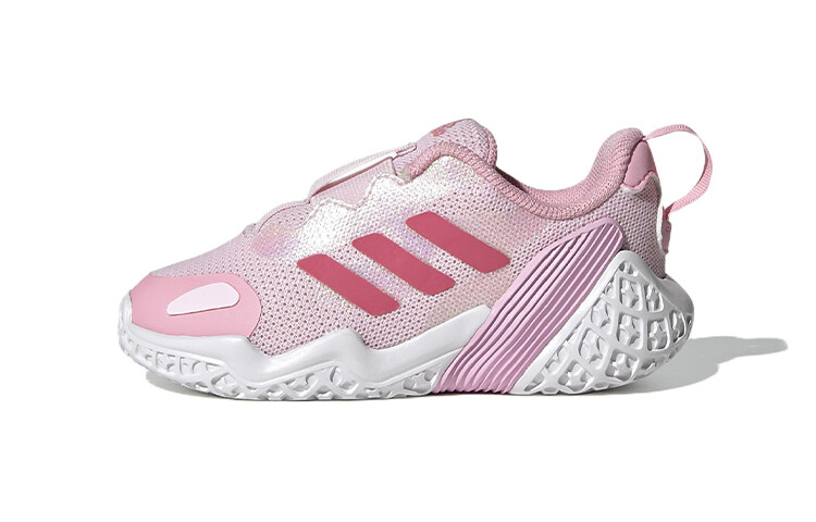 

Кроссовки adidas 4Uture Toddler Shoes TD Low-top Pink/white