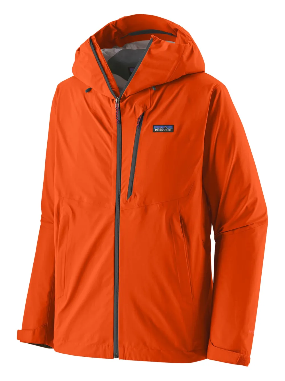 

Бомбер с логотипом Patagonia, оранжевый