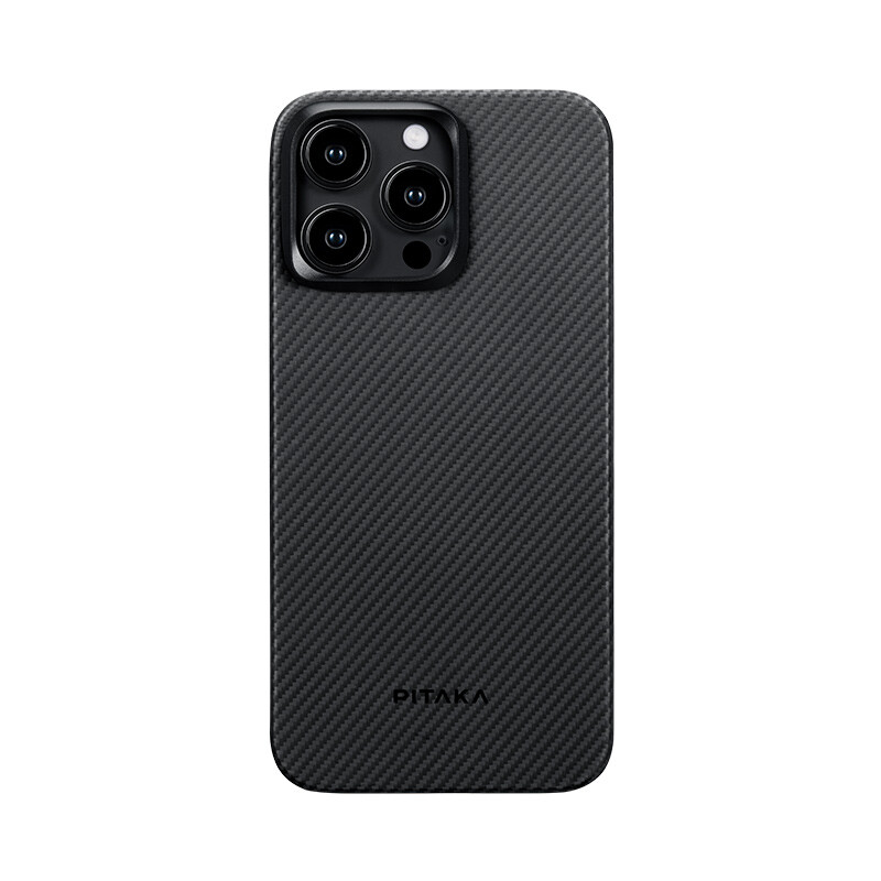 

ПИТАКА Чехол для телефона PITAKA, Half pack of black and gray fine lines