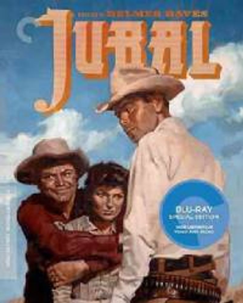 

Диск Blu-ray Criterion Collection: Jubal / (rstr) (BLU-RAY)