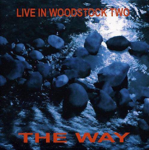 

CD диск Way: Live in Woodstock Two