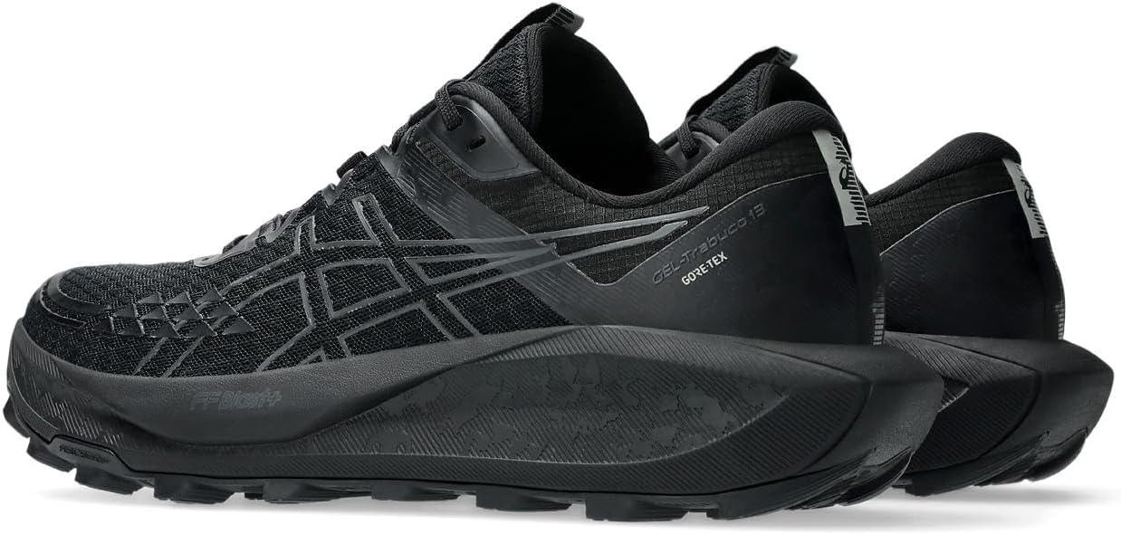Мужские беговые кроссовки ASICS Gel-Nimbus 27, черный/серый — фото 2