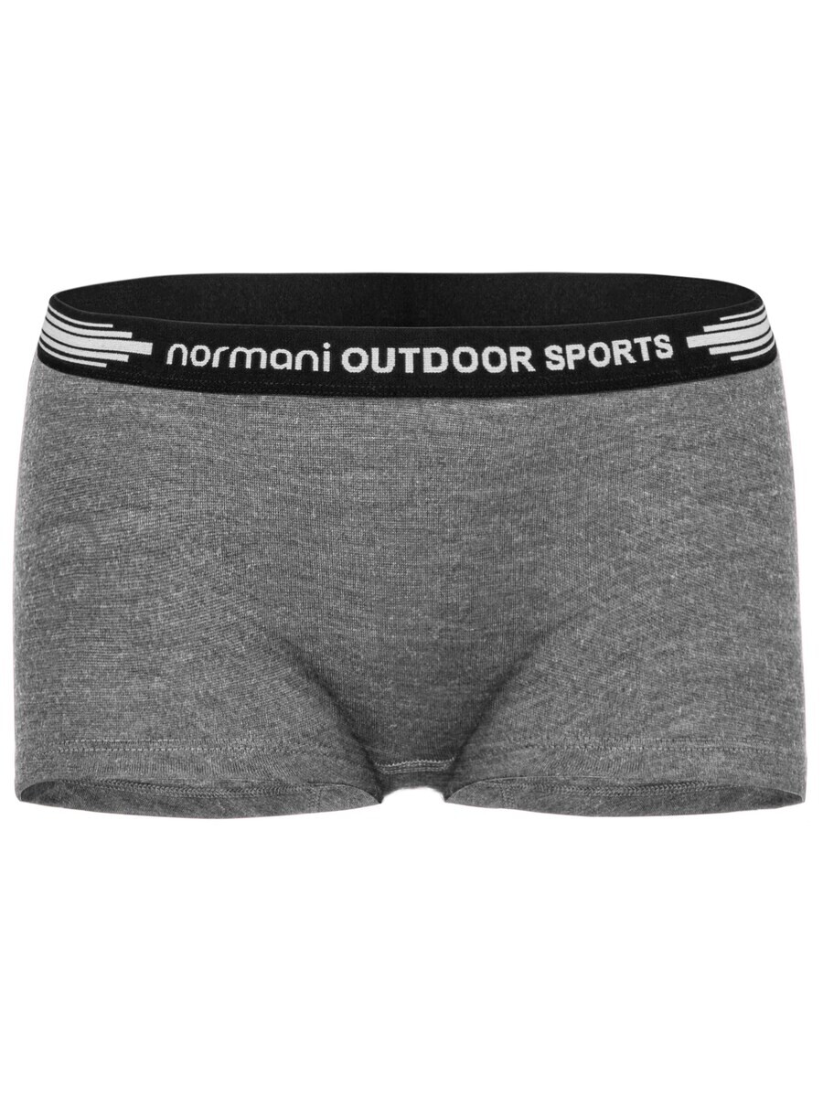 

Термобелье normani Athletic Underwear Morwell, серый