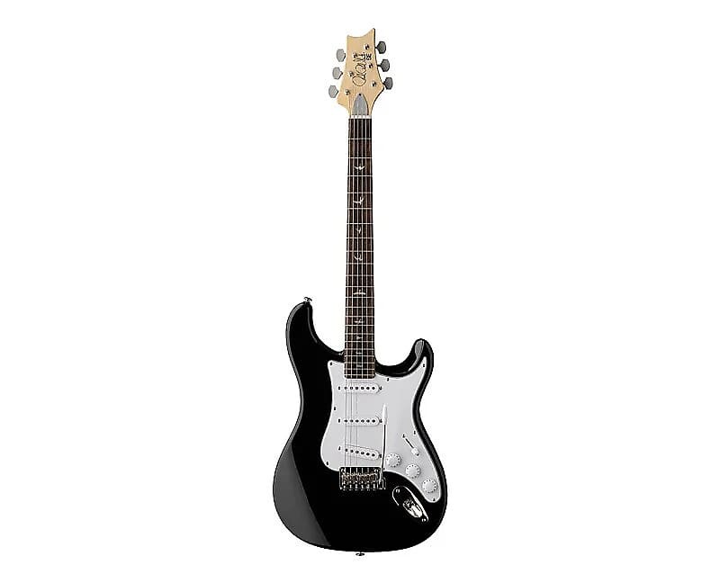 

Электрогитара PRS SE John Mayer Signature Silver Sky-Piano Black Electric Guitar