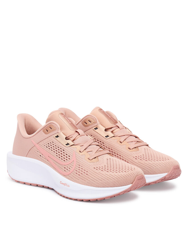 Беговые кроссовки Quest 6 FD6034 Nike, розовый — фото 2
