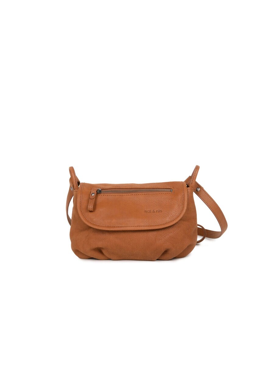

Сумка через плечо Nat&Nin Crossbody Bag Jenny, коричневый