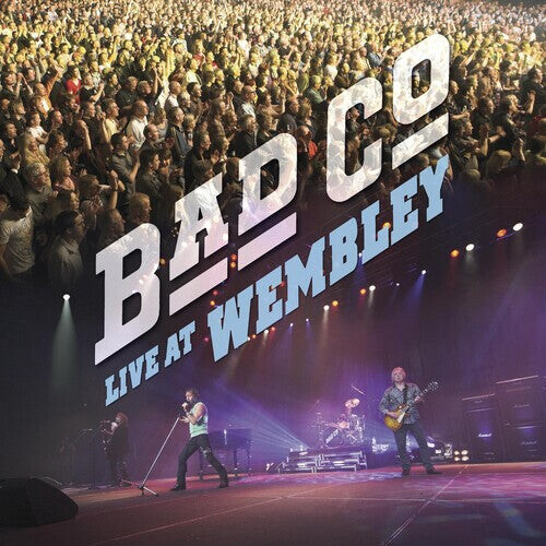 

Виниловая пластинка Bad Company: Live At Wembley