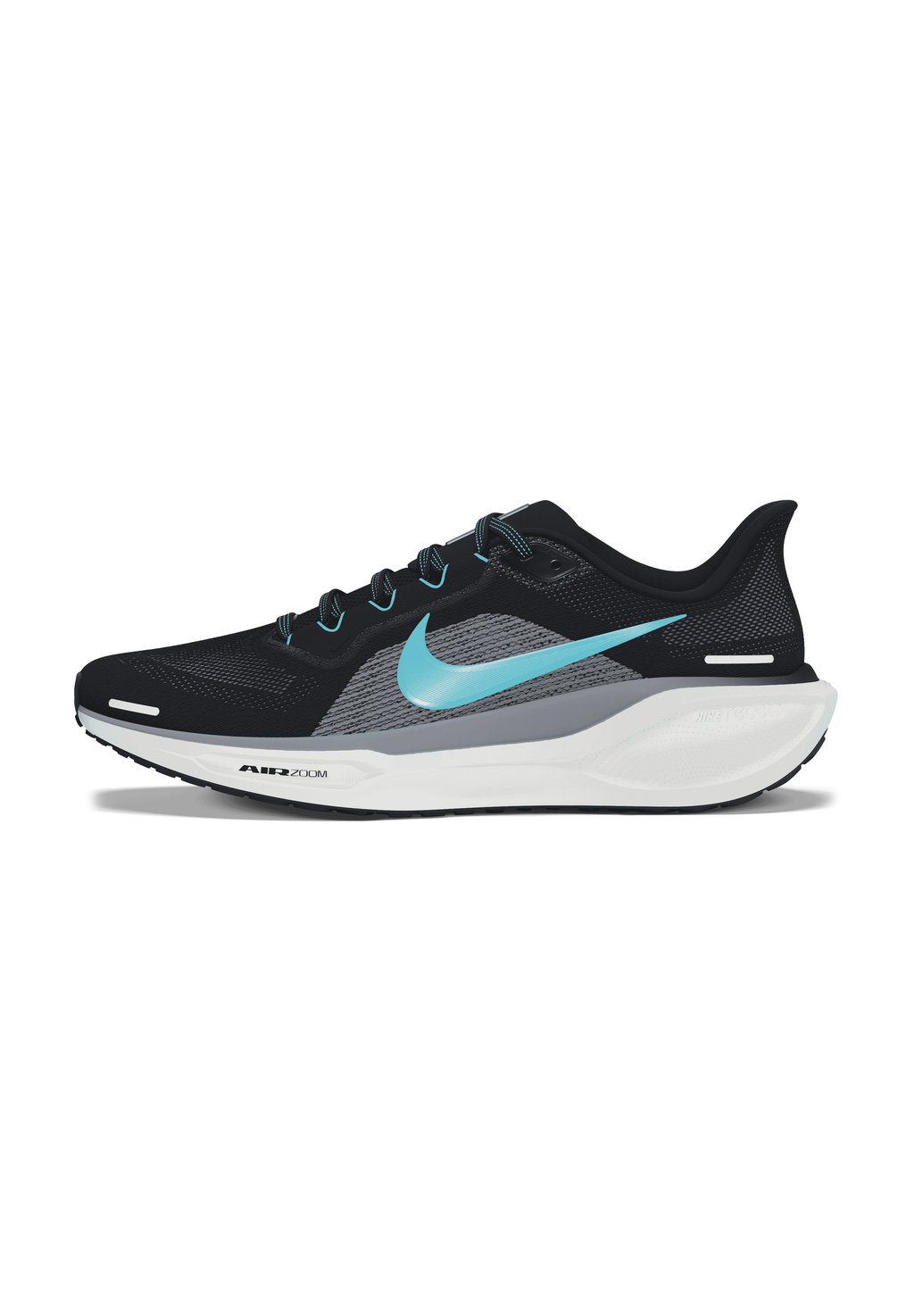 

Кроссовки для бега PEGASUS Nike Performance, черный