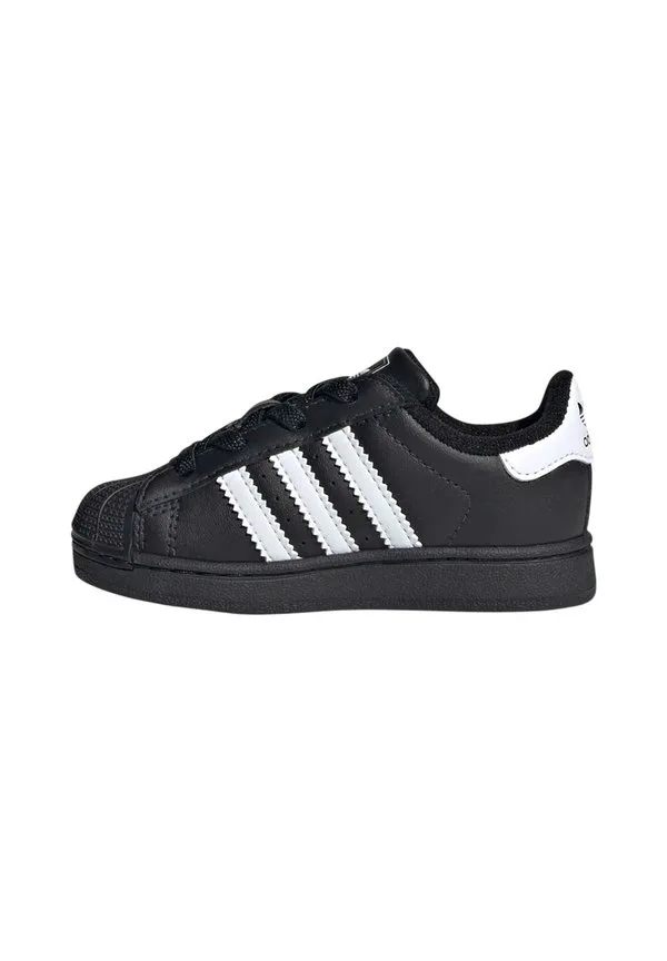 Кроссовки superstar ii Adidas Originals, Core Black Ftwr White Core Black