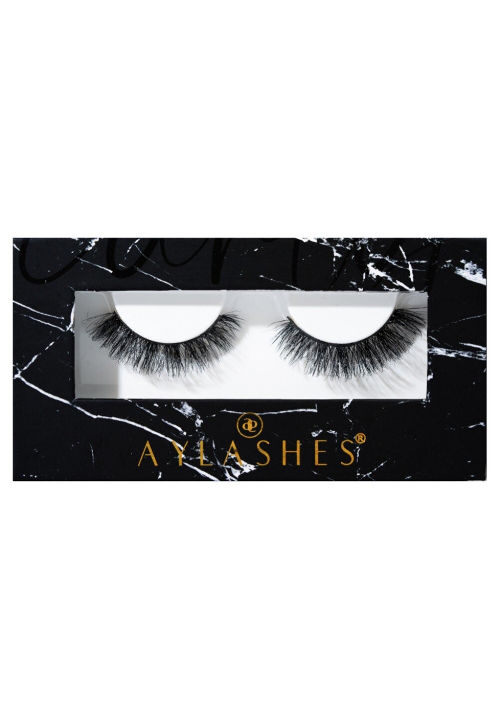 

Накладные ресницы VIBE- RUSSIAN CURL Aylashes
