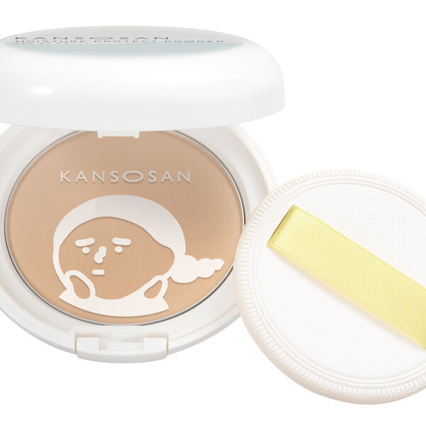 

Увлажняющая защитная пудра для лица с spf42, 10 г Bcl Kansosan