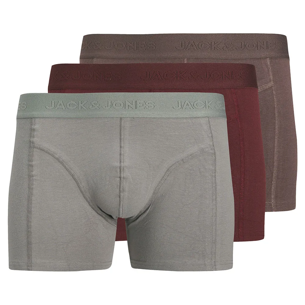 

Боксеры 3 шт Jack & Jones Ordinary, разноцветный