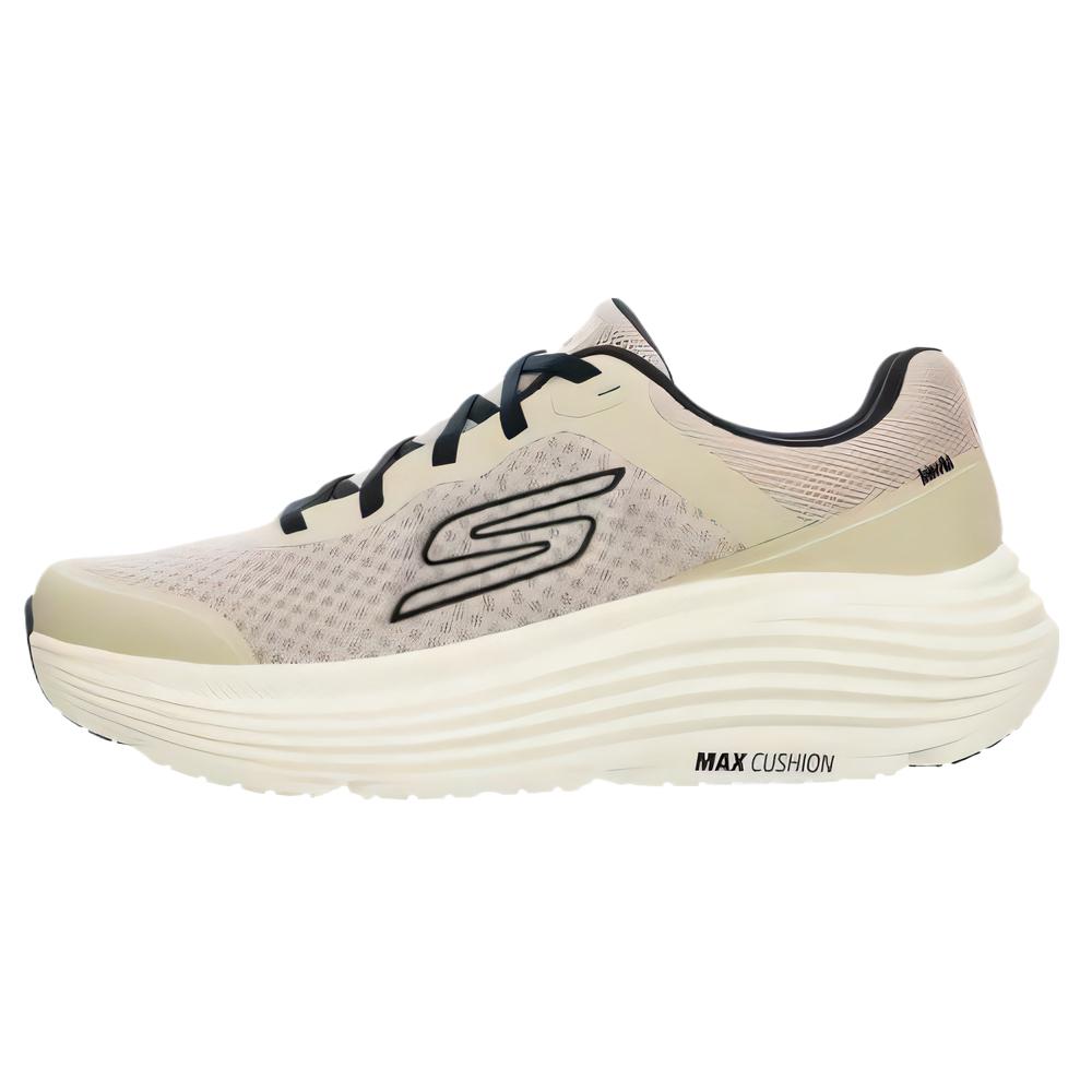 

Кроссовки для бега GO Run Ma Low Top Men's Ecru Skechers, Ecru