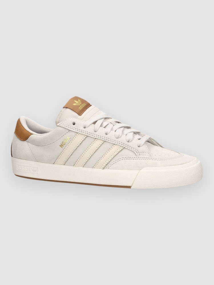 

Кеды adidas Skateboarding Nora Skateschuhe, alumina/chalk white/gold