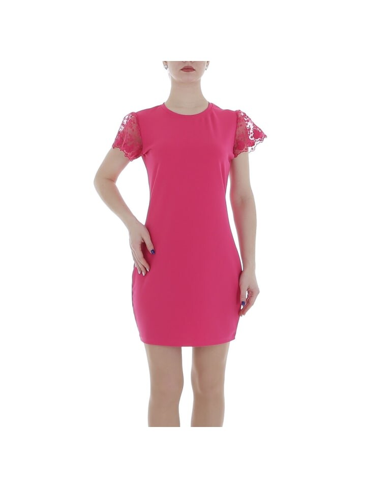 

Короткое платье Ital-Design Kleid, розовый