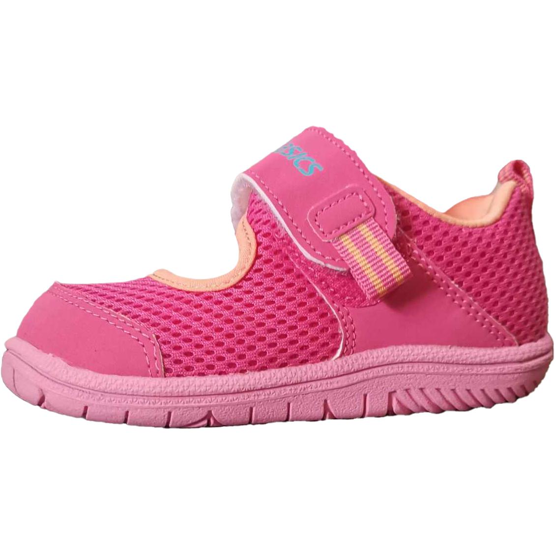 

Низкие детские кроссовки Amphibian Baby SR 2 для младенцев и малышей ASICS, розовый