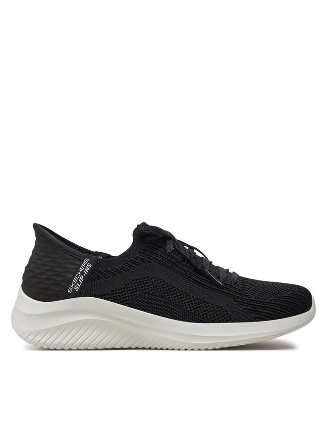 

Кроссовки Skechers Hands Free, черный/белый