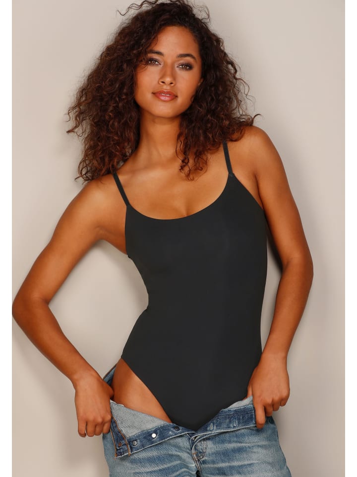 

Боди LASCANA, черный