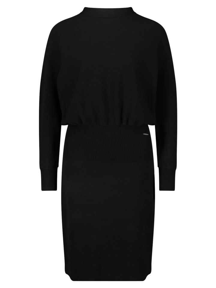 

Длинное платье BETTY & CO Strick, черный