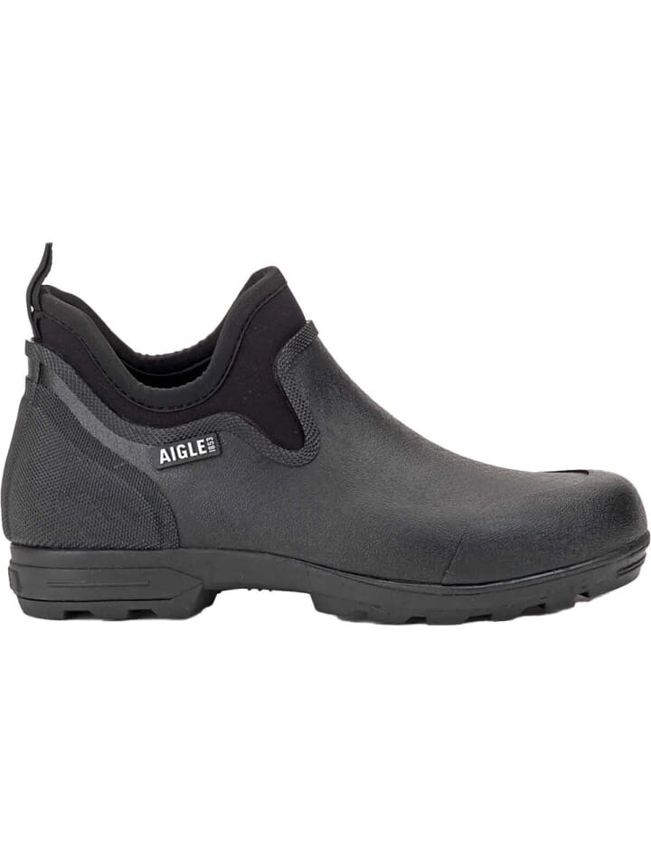 

Резиновые сапоги AIGLE, черный