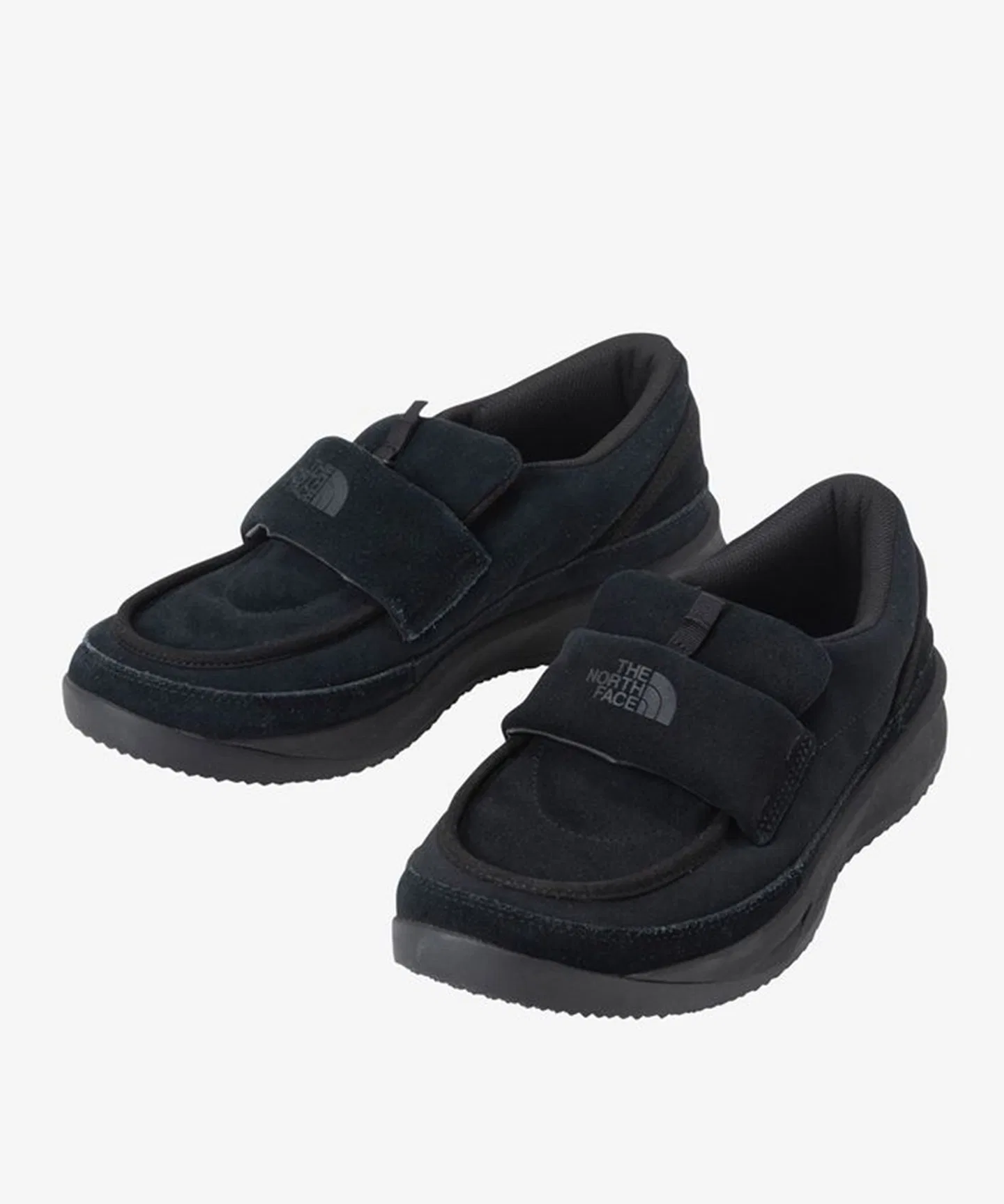Мужские лоферы THE NORTH FACE NSE LOAFER SUEDE — фото 2