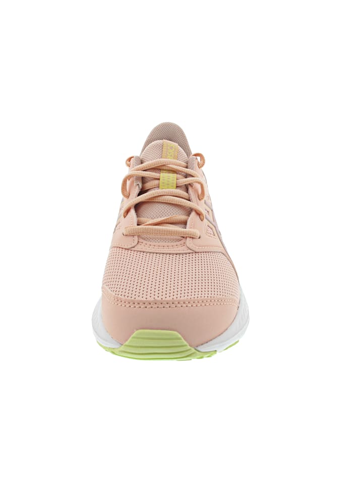 Asics Спортивные кроссовки Jolt 4 GS розового цвета — фото 4