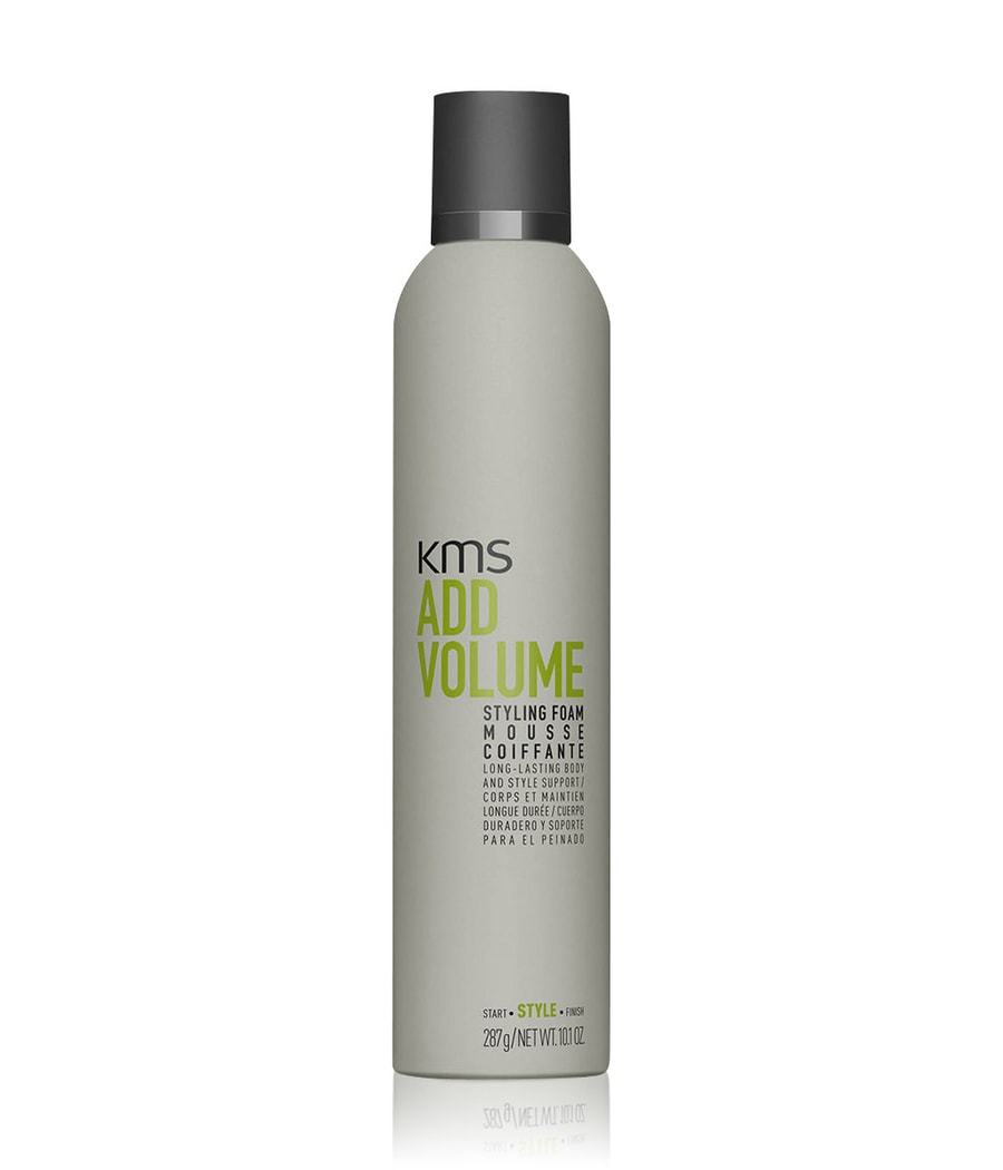 

Мусс KMS ADDVOLUME Styling Foam, 300 ml
