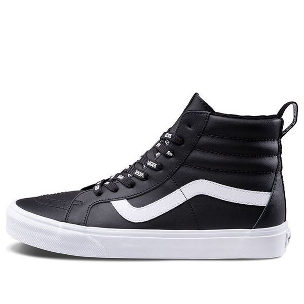 

Кроссовки sk8-hi reissue 'otw webbing' Vans, черный