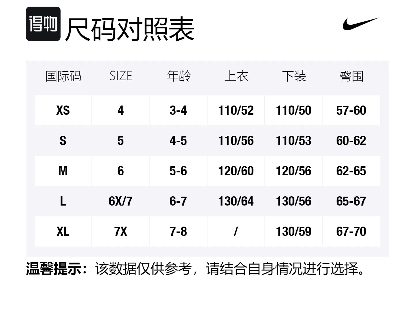 Футболка для детей с круглым вырезом Nike, Rush Pink — фото 2