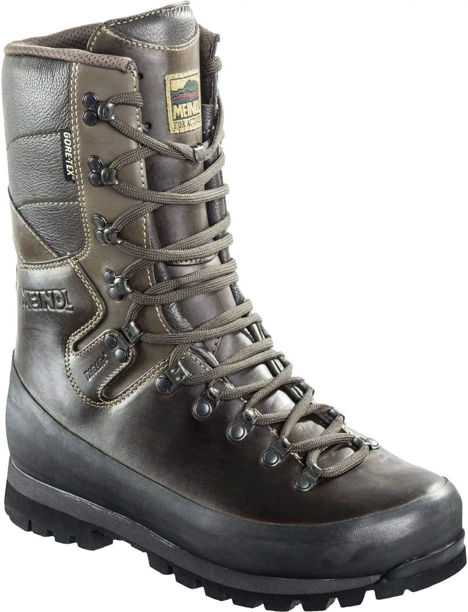 Ботинки Meindl Dovre Extreme GTX - широкий профиль, коричневый — фото 4