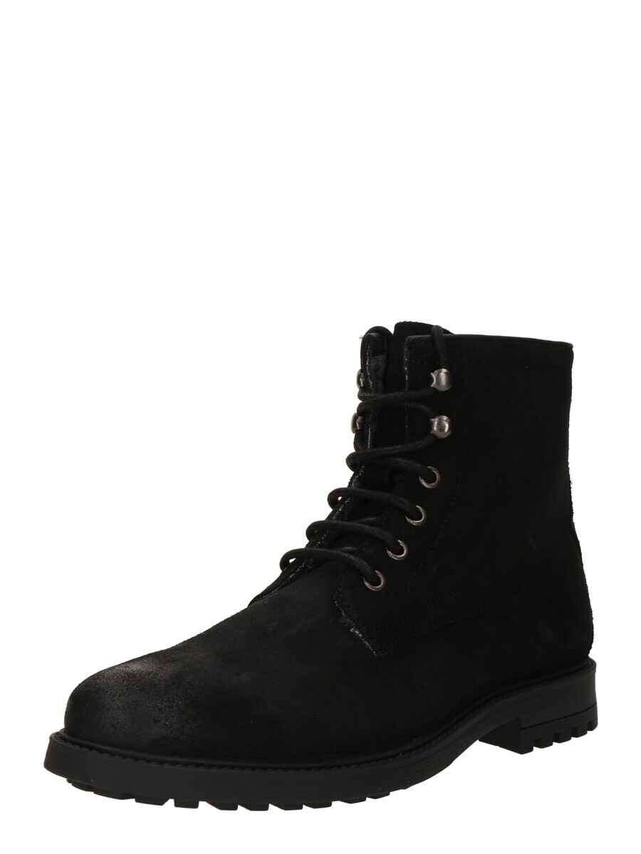 

Ботинки на шнуровке Dune LONDON Lace-Up Boots, черный