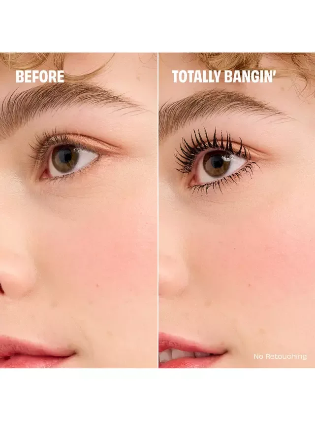Тушь для ресниц BADgal BANG! для придания объема Benefit, Black — фото 2