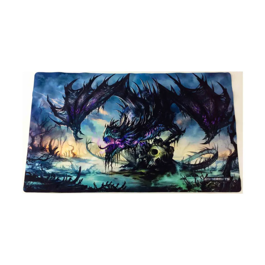 

Игровой коврик для сбора черепов (стандартный), Playmats (GamerMats)