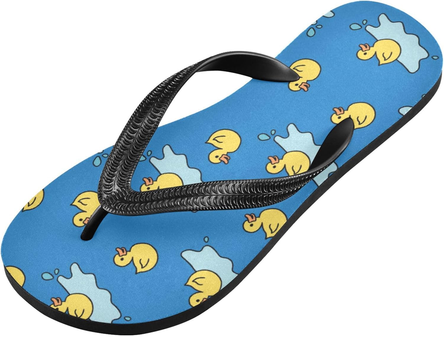 

Женские шлепанцы с рождественскими лампочками, снежно-голубые, пляжные сандалии, повседневные шлепки, нескользящие водные сандалии, размер S Eionryn
