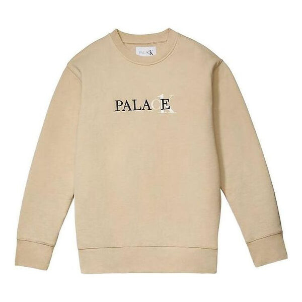 

Свитер x calvin klein sweater 'beige' Palace, бежевый