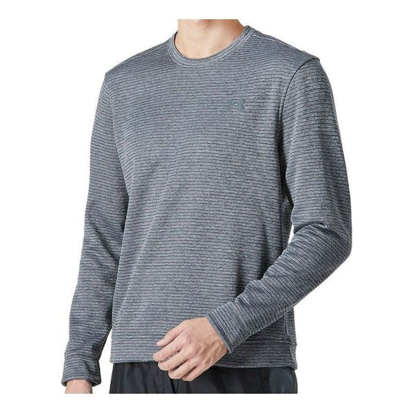

Толстовка storm sweaterfleece crew 'grey' Under Armour, серый