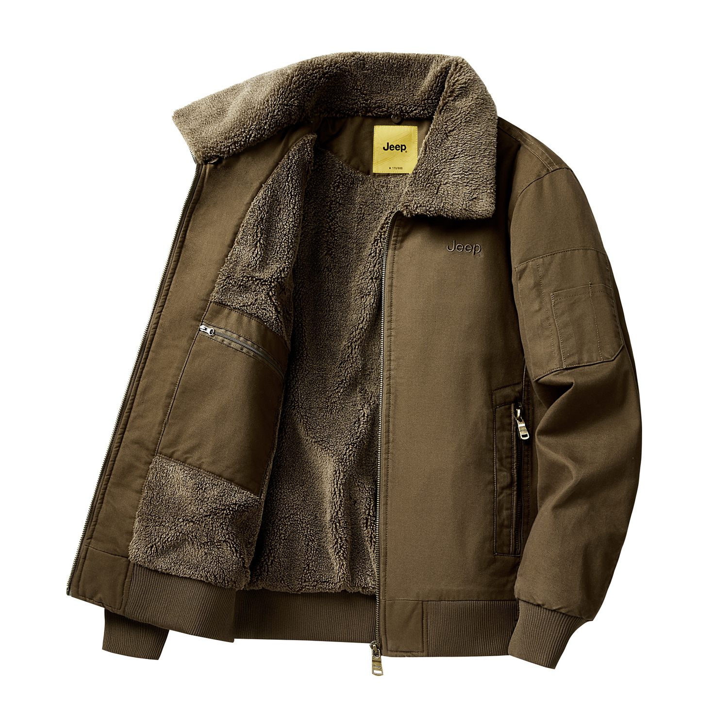 

Куртка Outdoor Luxury Collection Unisex Jeep, coffee