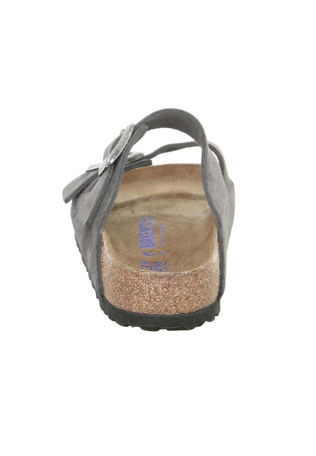 Сандалии на плоской подошве ARIZONA Birkenstock, серый — фото 3
