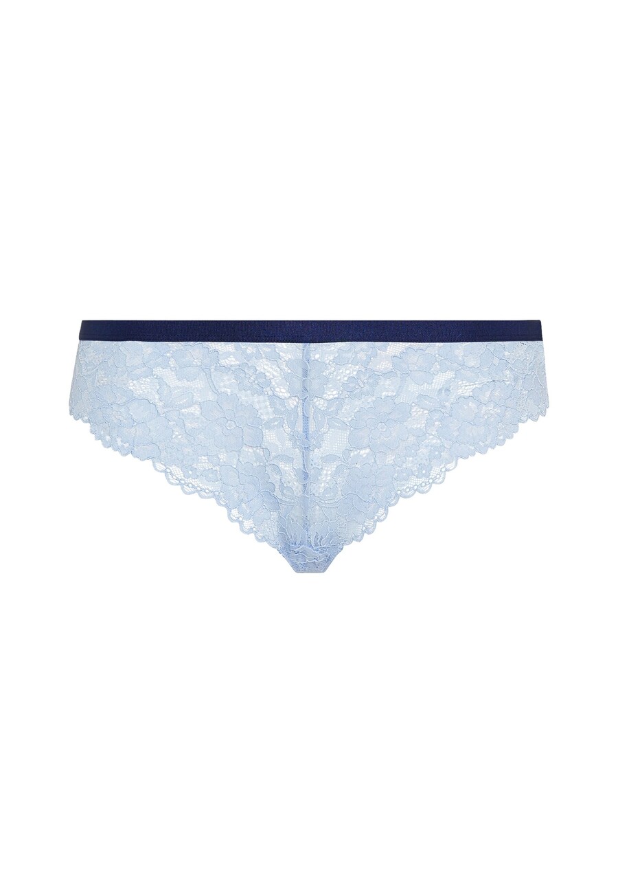 

Трусики LSCN by LASCANA, цвет marine blue/Pastel blue