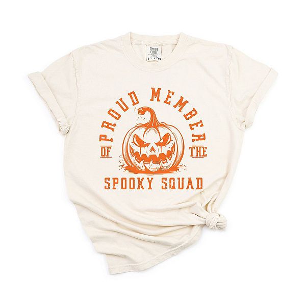 

Футболка Proud Member Spooky Squad Simply Sage Market
