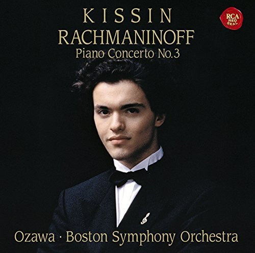 

CD диск Rachmaninoff / Kissin, Evgeny: Rachmaninoff: Piano Concerto 3