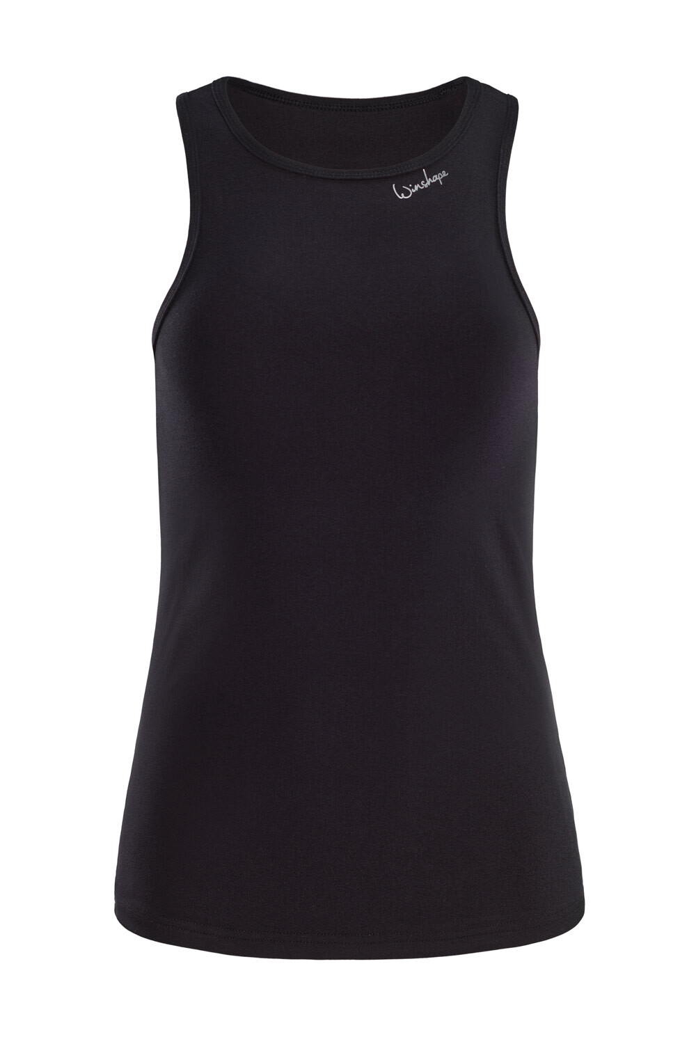 

Спортивная футболка Winshape Functional Light and Soft Tanktop AET134LS, черный