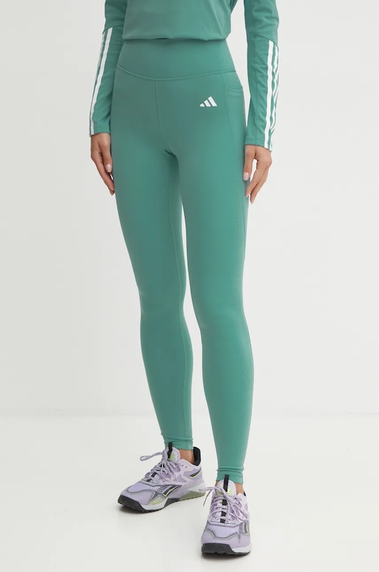 

Леггинсы для тренировок TruePurpose Adidas By Stella Mccartney, коричневый