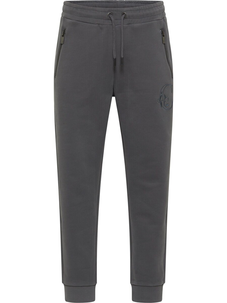 

Спортивные штаны Carlo Colucci Regular Pants De Bettin, темно-серый