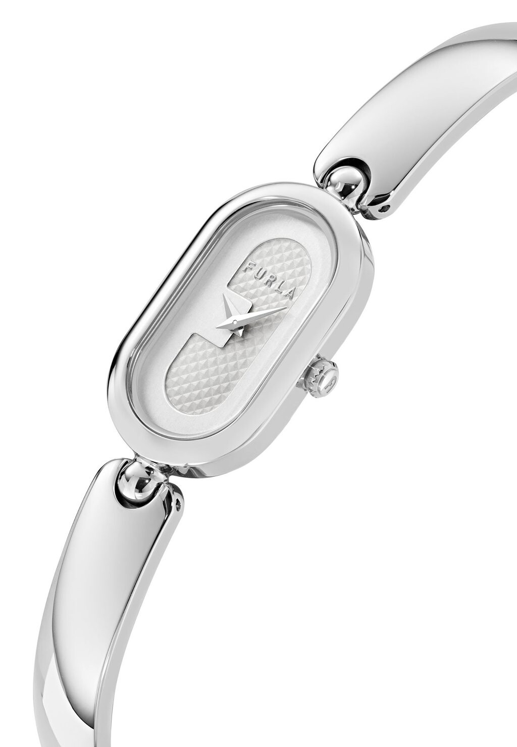 

Часы ANALOG Furla, серебристый