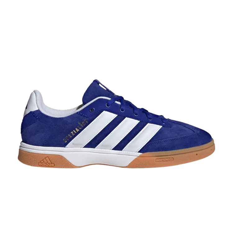 

Кроссовки Spezialist Indoor 'Lucid Blue White Gum', синий